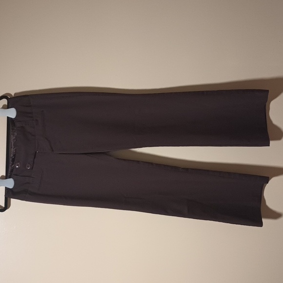 Maurice's 5/6 brown slacks - Picture 1 of 5